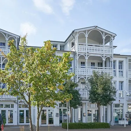 Apartment Moderne In Mit Balkon, Wlan Und Ahoi-rabatt