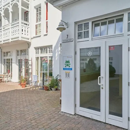 Apartment Moderne In Mit Balkon, Wlan Und Ahoi-rabatt